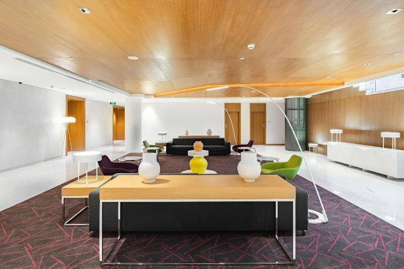 Radisson Blu Hotel & Residence, Riyadh - Toplantı