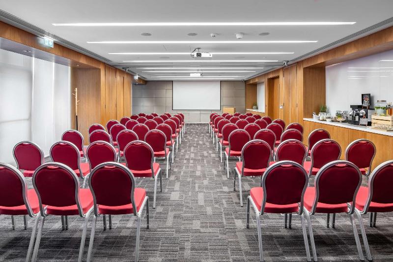 Radisson Blu Hotel & Residence, Riyadh - Toplantı