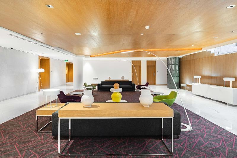 Radisson Blu Hotel & Residence, Riyadh - Toplantı