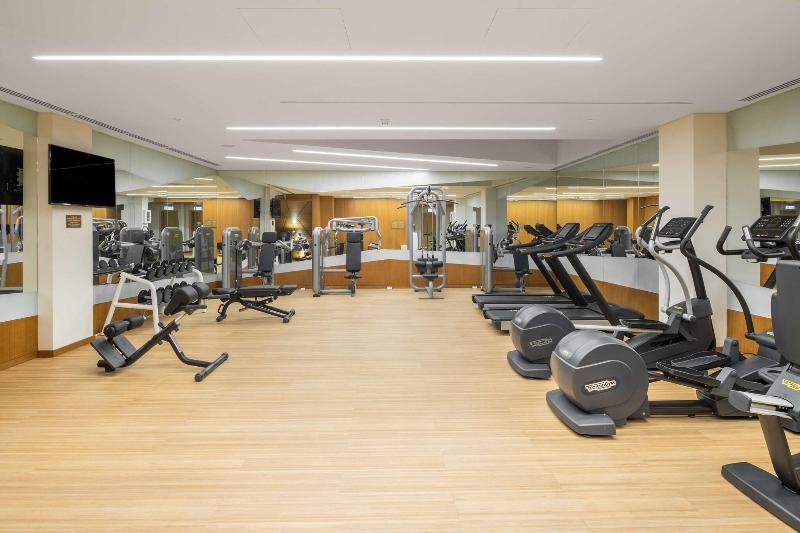 Radisson Blu Hotel & Residence, Riyadh - Aktivite