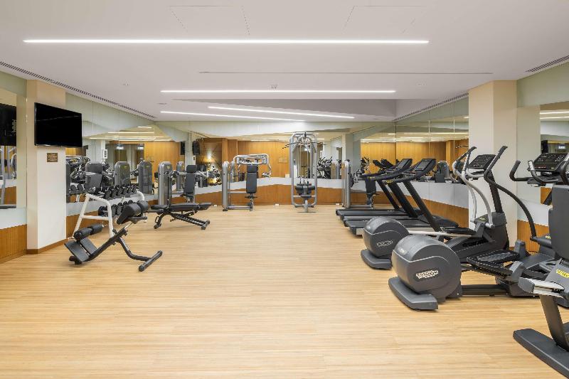 Radisson Blu Hotel & Residence, Riyadh - Aktivite