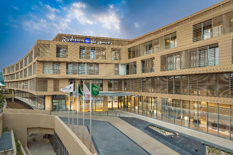 Radisson Blu Hotel & Residence, Riyadh - Genel