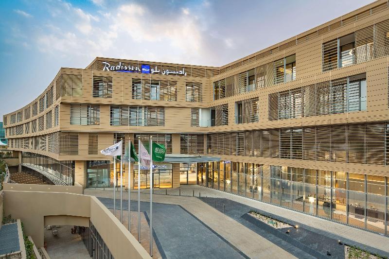 Radisson Blu Hotel & Residence, Riyadh - Genel