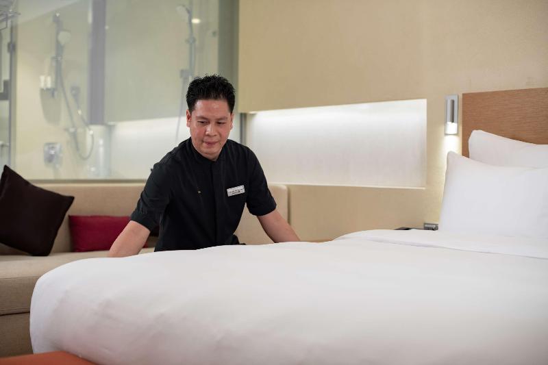 Radisson Blu Hotel & Residence, Riyadh - Genel
