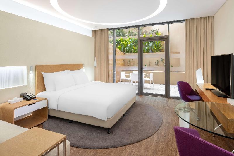 Radisson Blu Hotel & Residence, Riyadh - Oda