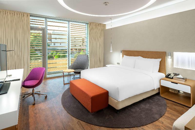 Radisson Blu Hotel & Residence, Riyadh - Oda