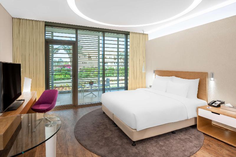 Radisson Blu Hotel & Residence, Riyadh - Oda