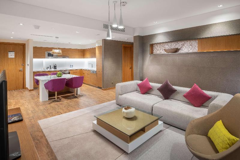 Radisson Blu Hotel & Residence, Riyadh - Oda