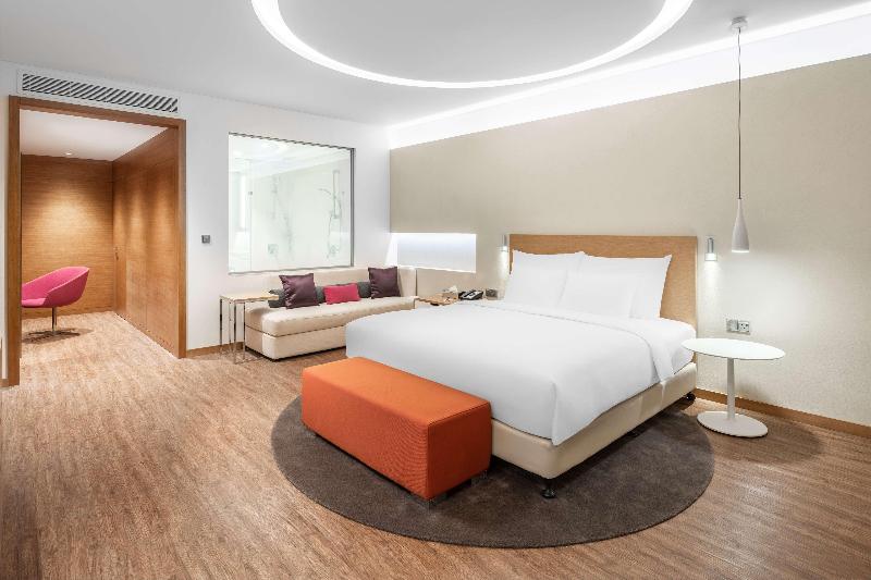 Radisson Blu Hotel & Residence, Riyadh - Oda