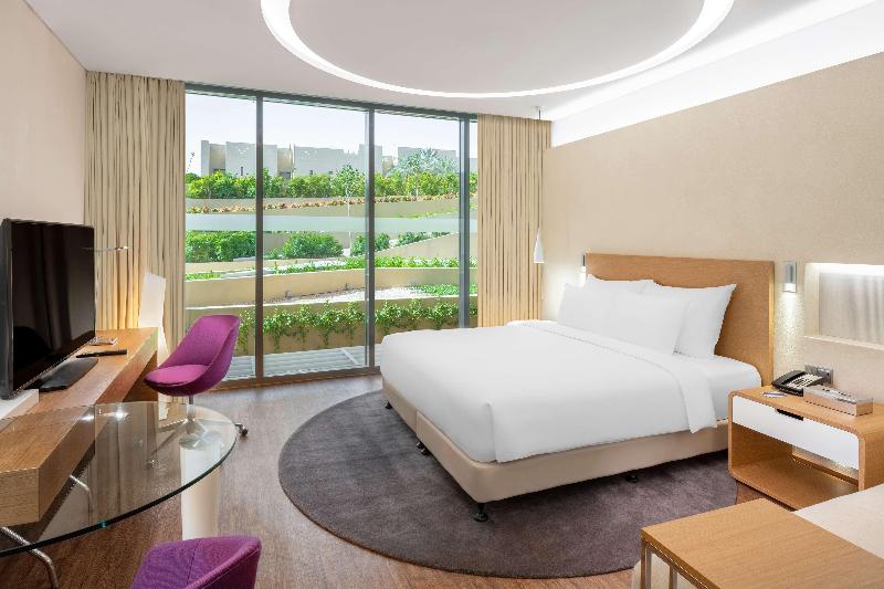 Radisson Blu Hotel & Residence, Riyadh - Oda