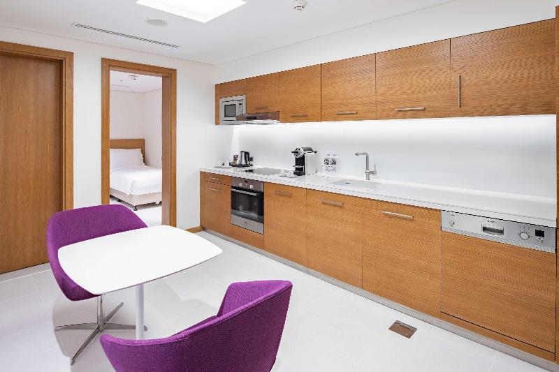 Radisson Blu Hotel & Residence, Riyadh - Oda