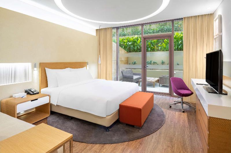 Radisson Blu Hotel & Residence, Riyadh - Oda