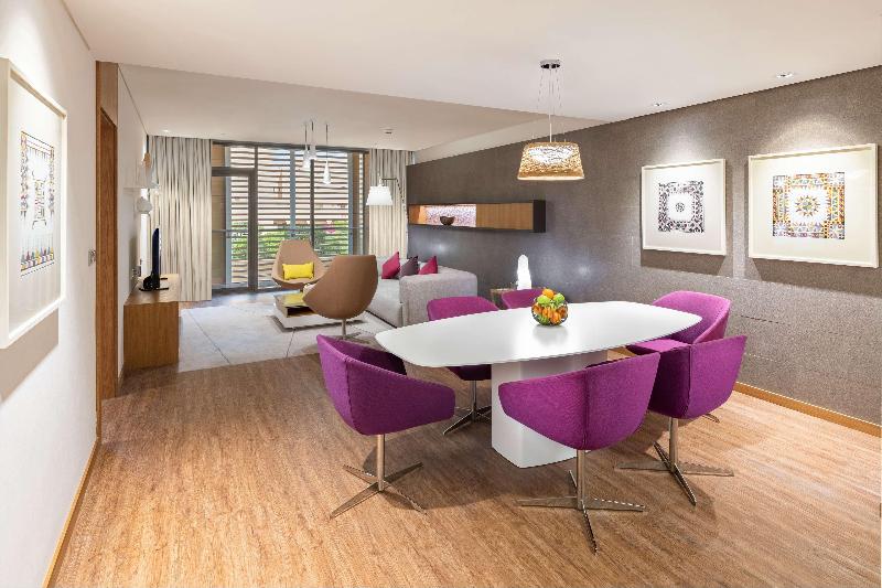 Radisson Blu Hotel & Residence, Riyadh - Oda