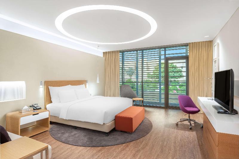 Radisson Blu Hotel & Residence, Riyadh - Oda
