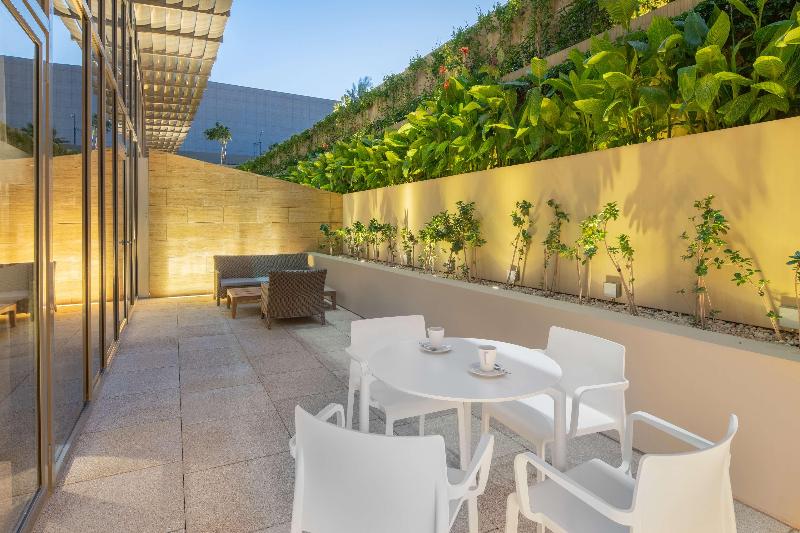 Radisson Blu Hotel & Residence, Riyadh - Oda