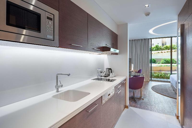 Radisson Blu Hotel & Residence, Riyadh - Oda
