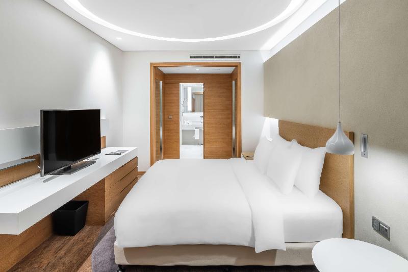 Radisson Blu Hotel & Residence, Riyadh - Oda