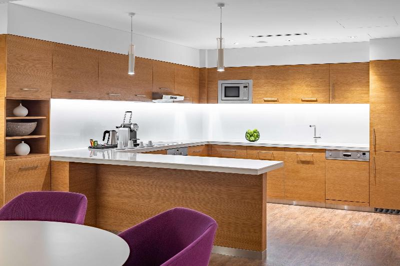 Radisson Blu Hotel & Residence, Riyadh - Oda