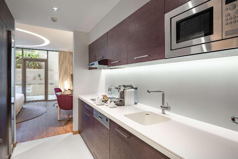 Radisson Blu Hotel & Residence, Riyadh - Oda