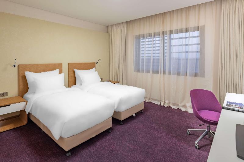 Radisson Blu Hotel & Residence, Riyadh - Oda