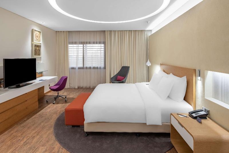 Radisson Blu Hotel & Residence, Riyadh - Oda