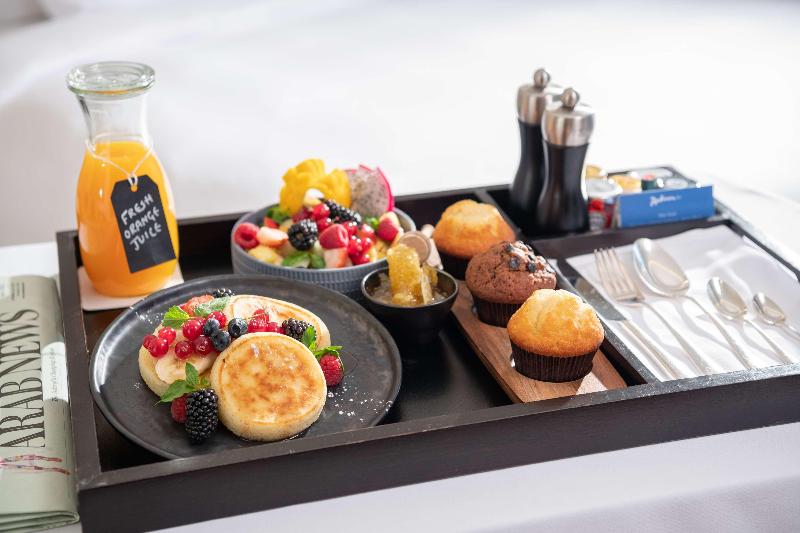 Radisson Blu Hotel & Residence, Riyadh - Restoran