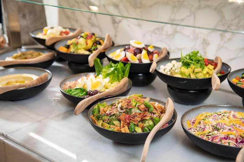 Radisson Blu Hotel & Residence, Riyadh - Restoran
