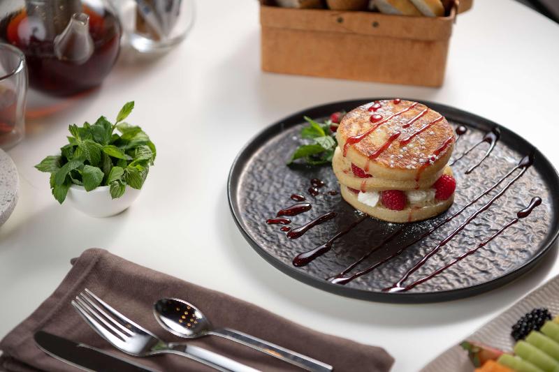 Radisson Blu Hotel & Residence, Riyadh - Restoran