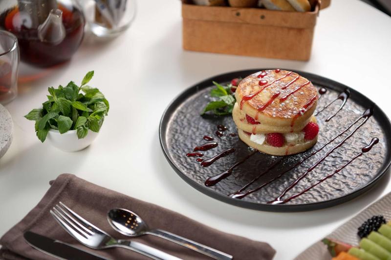 Radisson Blu Hotel & Residence, Riyadh - Restoran