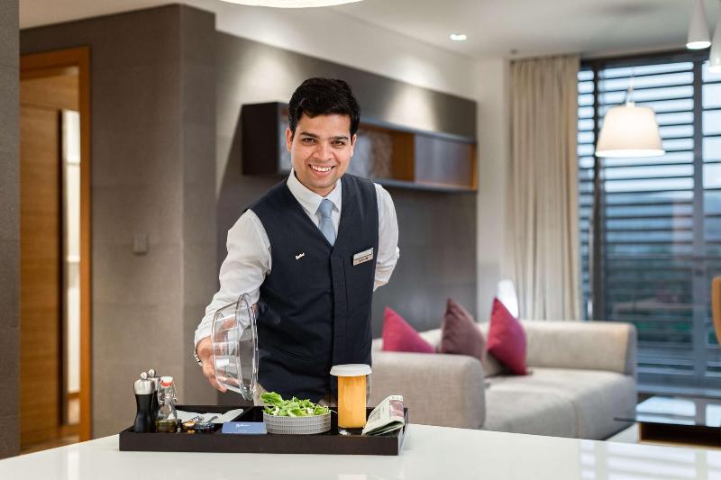 Radisson Blu Hotel & Residence, Riyadh - Restoran