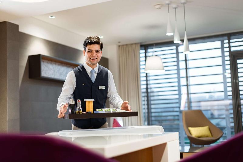 Radisson Blu Hotel & Residence, Riyadh - Restoran