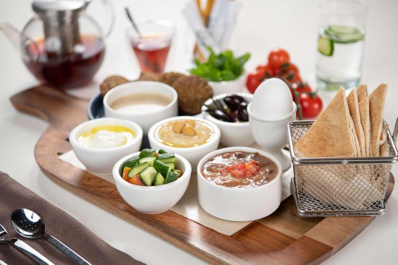 Radisson Blu Hotel & Residence, Riyadh - Restoran