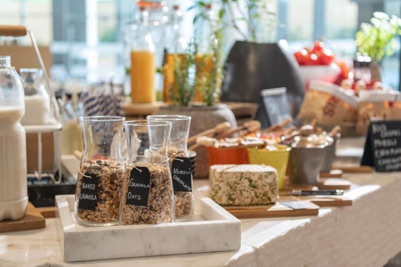 Radisson Blu Hotel & Residence, Riyadh - Restoran