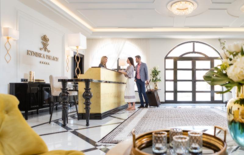 Kyniska Palace Conference & Spa - Lobi