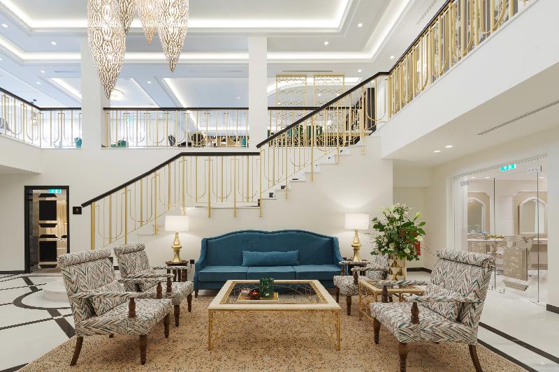 Kyniska Palace Conference & Spa - Lobi