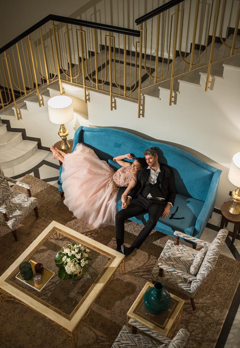 Kyniska Palace Conference & Spa - Lobi