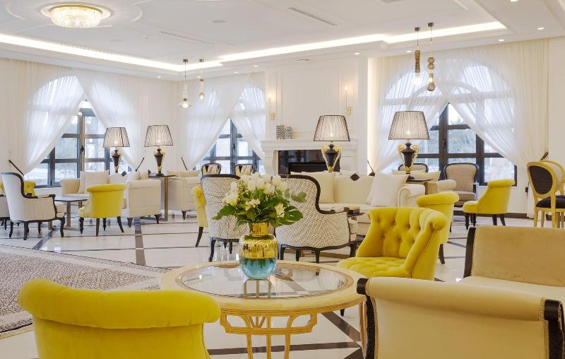 Kyniska Palace Conference & Spa - Restoran