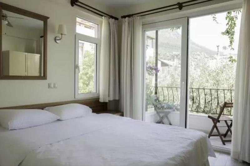 Hotel Hideaway - Oda