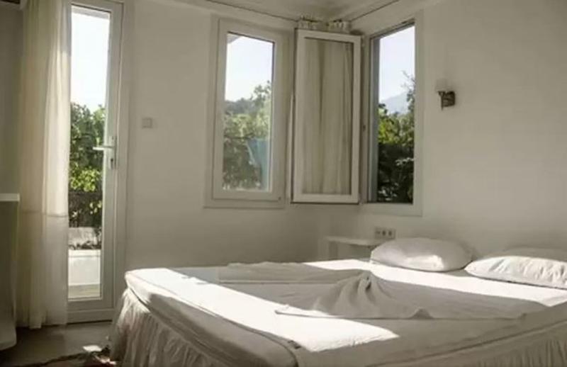 Hotel Hideaway - Oda