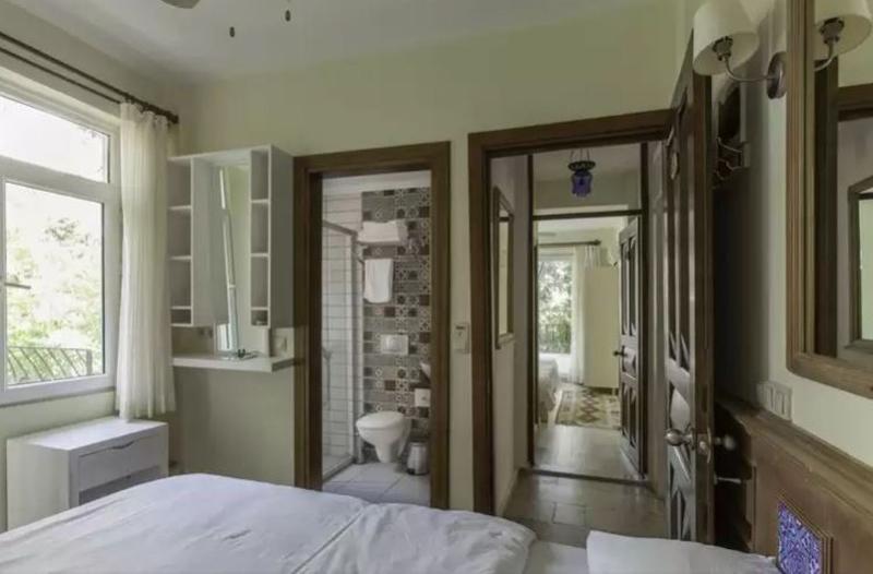 Hotel Hideaway - Oda