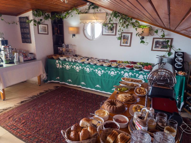 Hotel Hideaway - Restoran