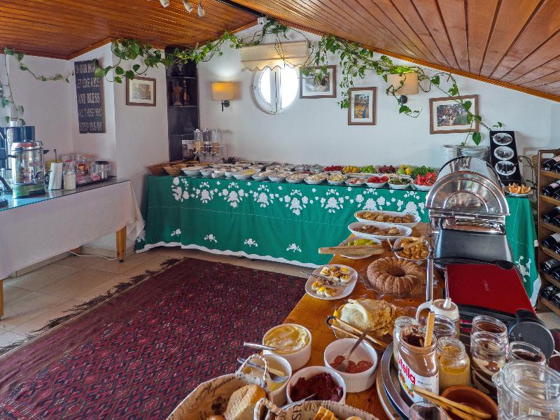 Hotel Hideaway - Restoran