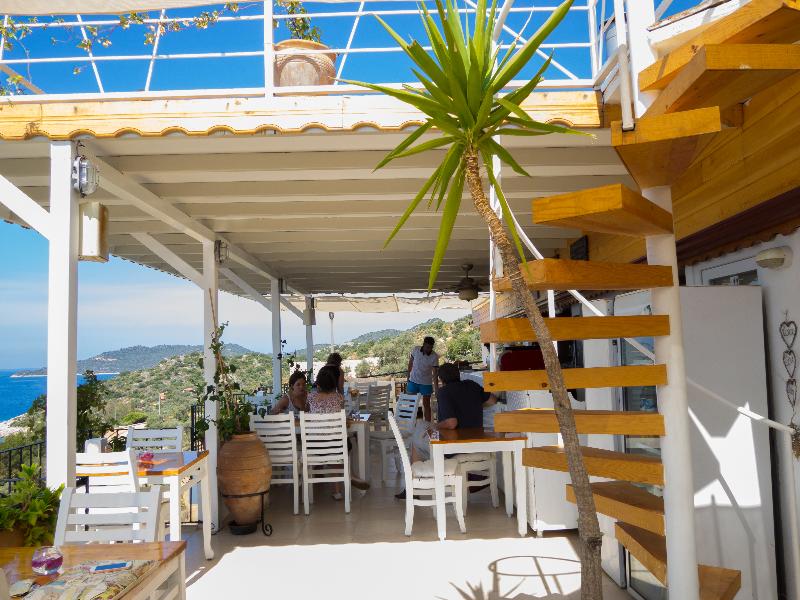 Hotel Hideaway - Restoran