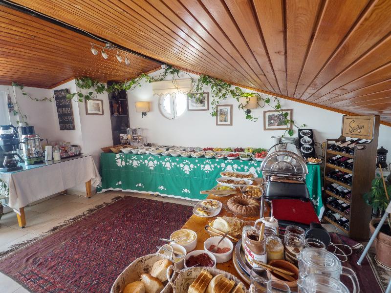 Hotel Hideaway - Restoran