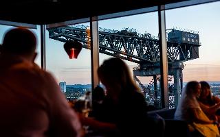 Radisson RED Hotel, Glasgow fotoÄŸrafÄ±