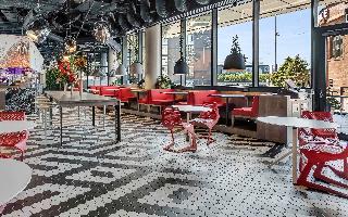 Radisson RED Hotel, Glasgow fotoÄŸrafÄ±