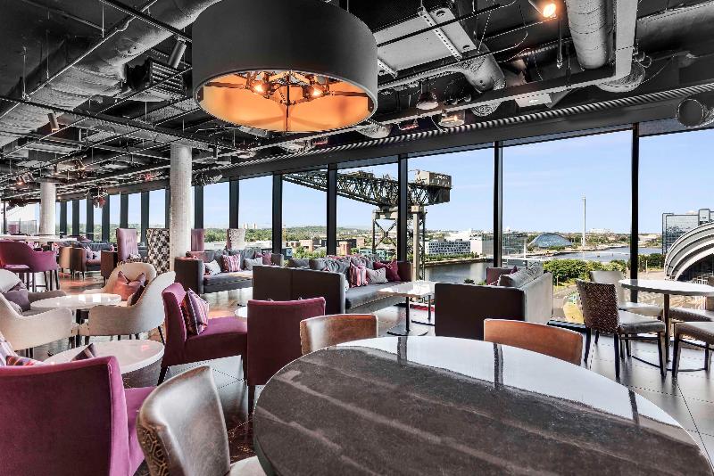 Radisson RED Hotel, Glasgow - Bar