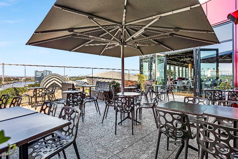 Radisson RED Hotel, Glasgow - Bar