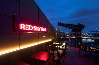 Radisson RED Hotel, Glasgow fotoÄŸrafÄ±