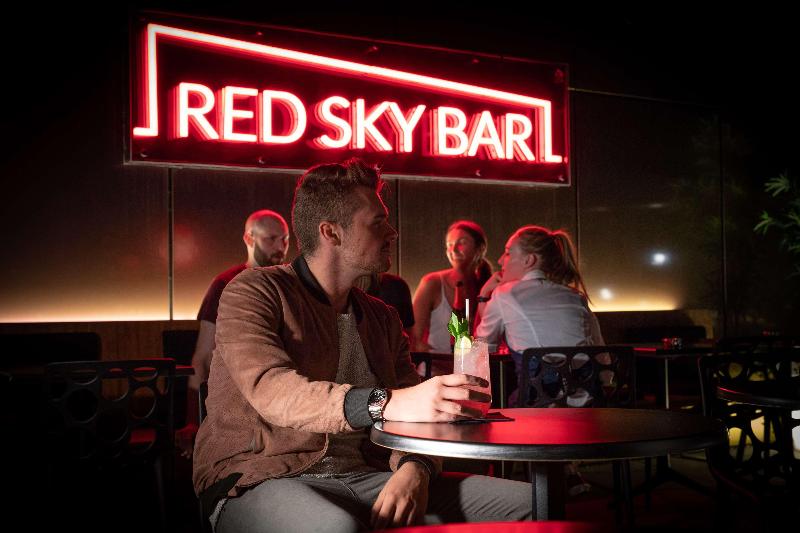 Radisson RED Hotel, Glasgow - Bar